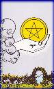 Tarot Readings. smalleraceofpentacles